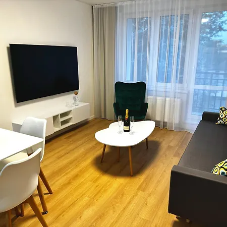 Apartamento Galanda *