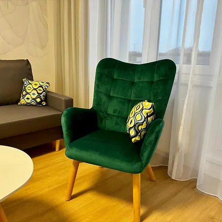 Galanda Apartamento Turčianske Teplice